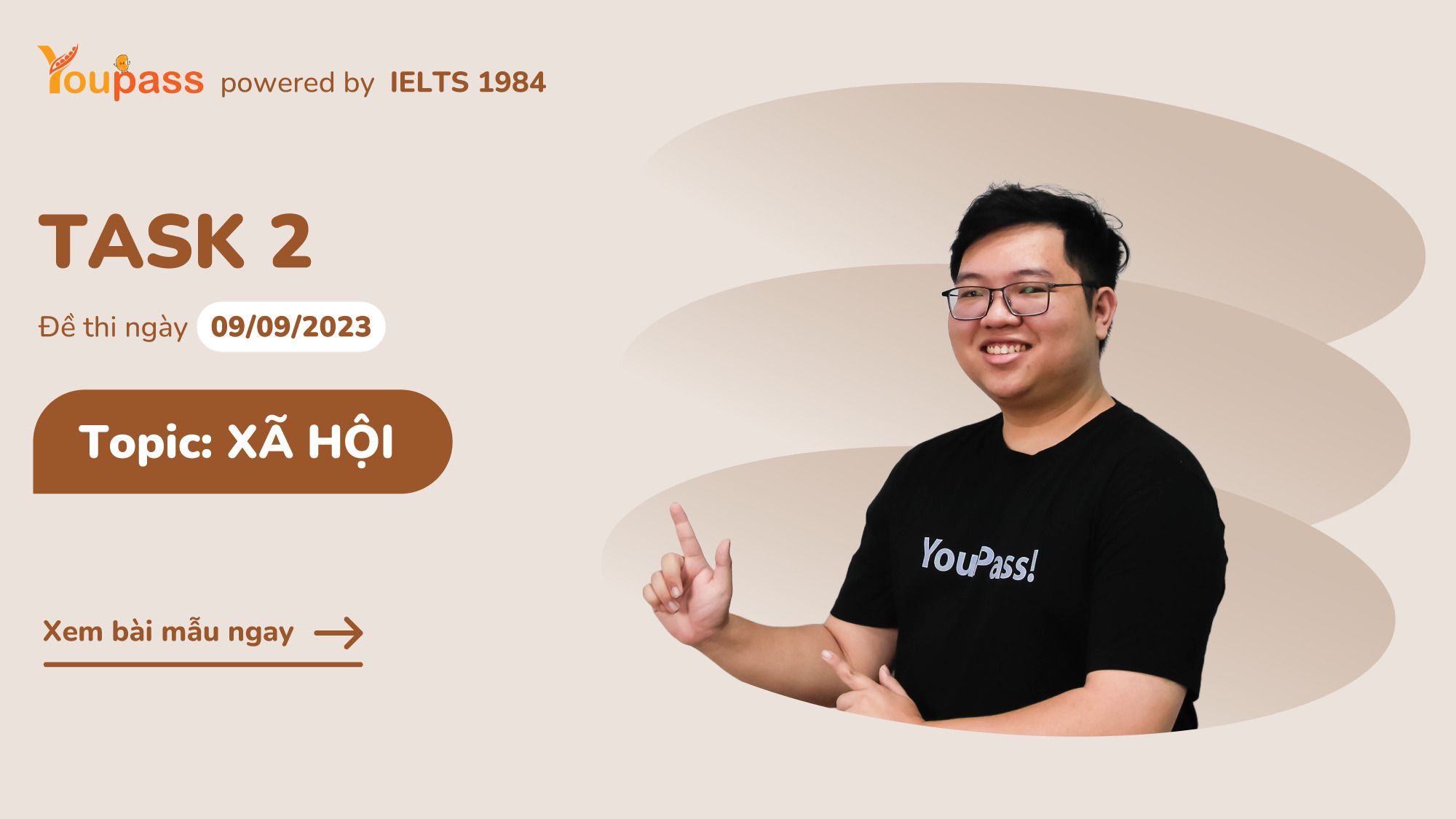 sample đề thi 09/09/2023 topic Society and Culture