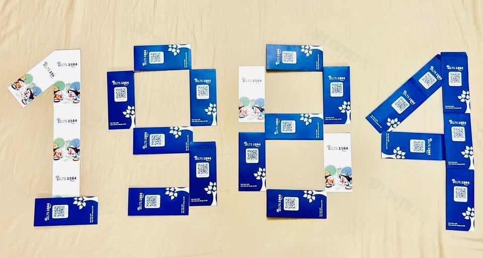 Sưu Tầm Điểm Cộng C&ugrave;ng Ielts 1984