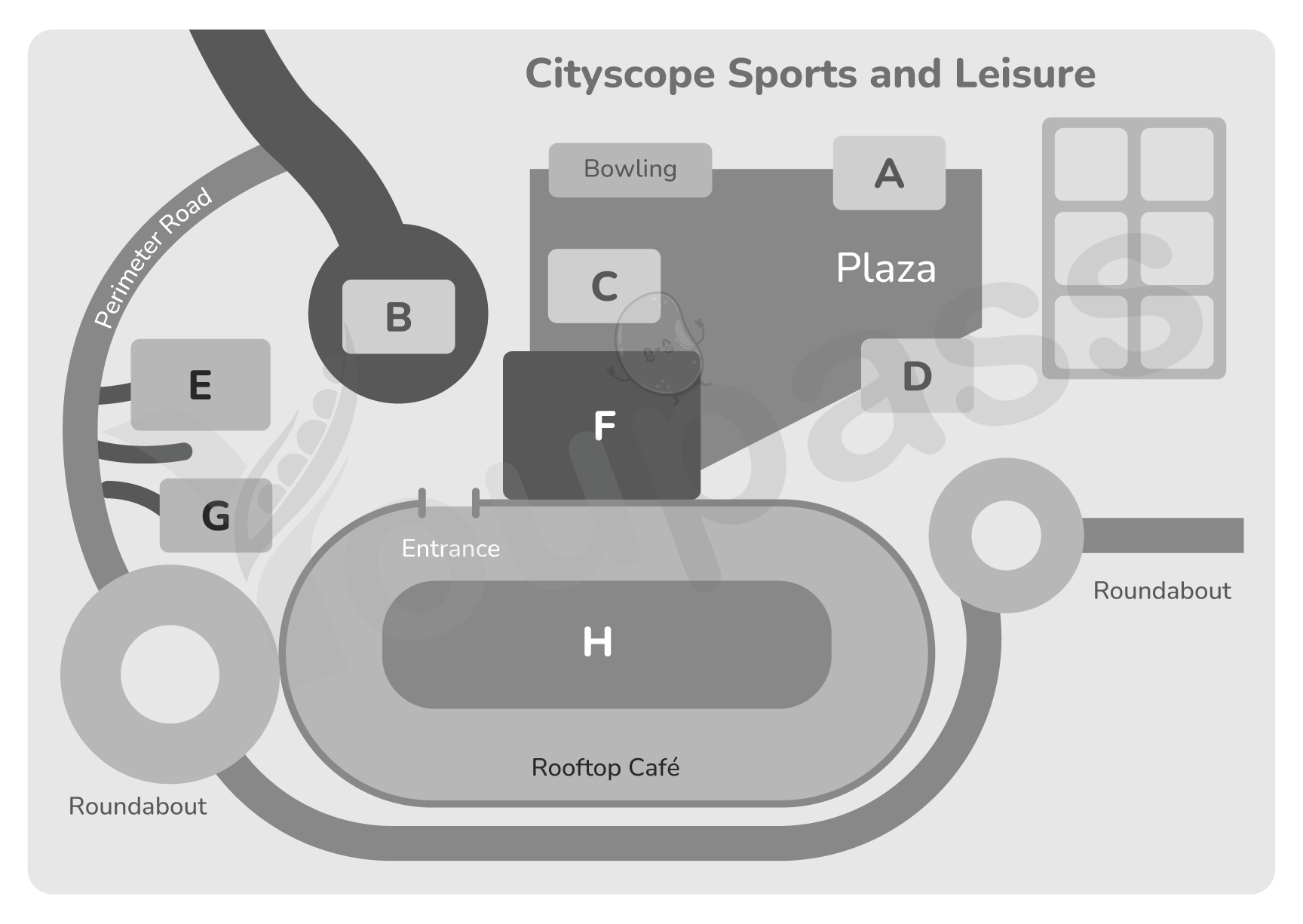 Youpass Ielts Listening Cityscope Sports and Leisure