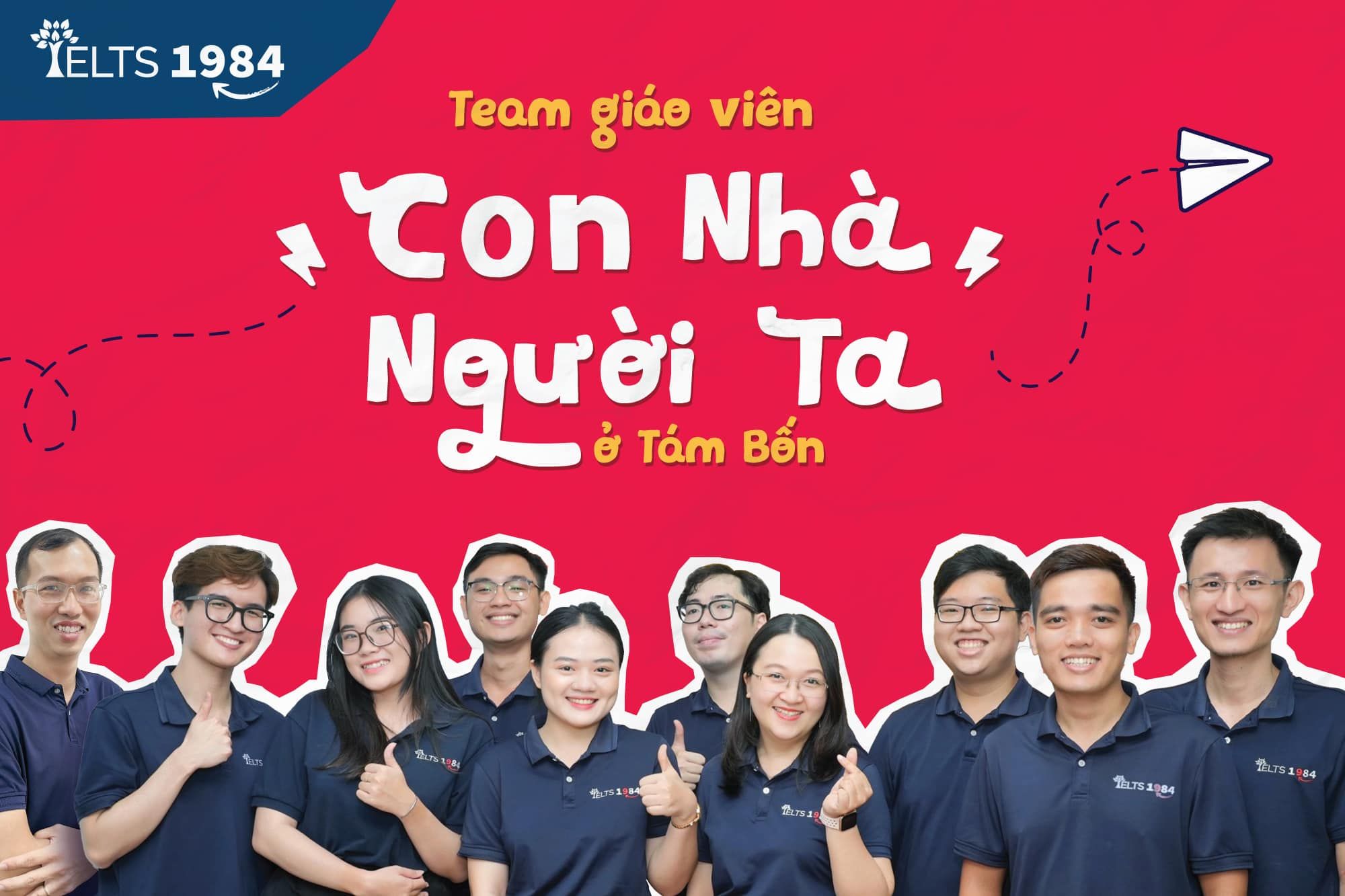 Flex Team Giáo Viên %22 Con Nhà Người Ta%22