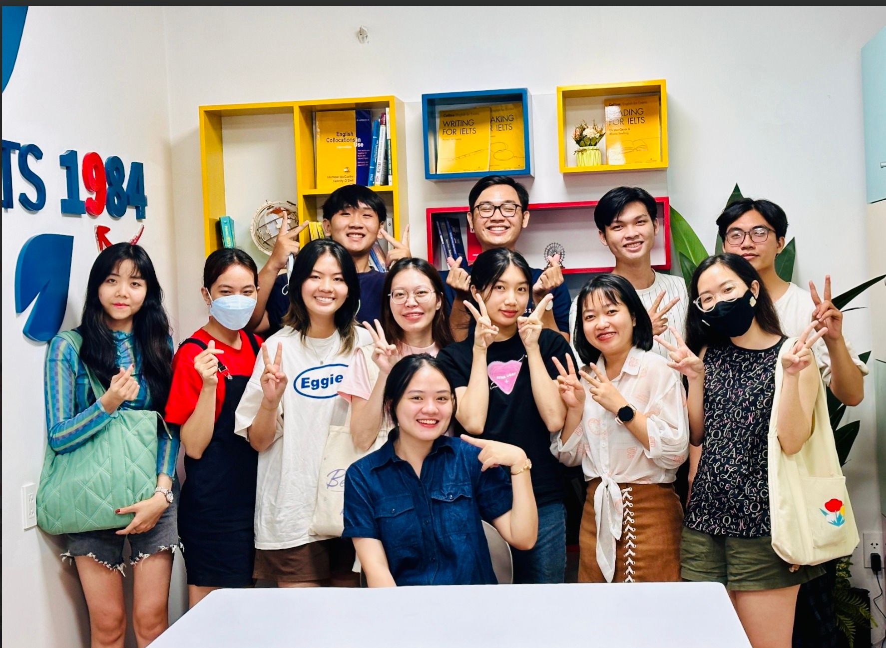 [giáo Viên Ielts Là Một Nghề... Kì Cục]