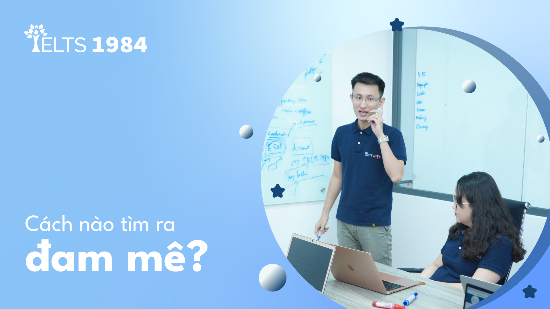 Cach Nao Tim Ra Dam Me