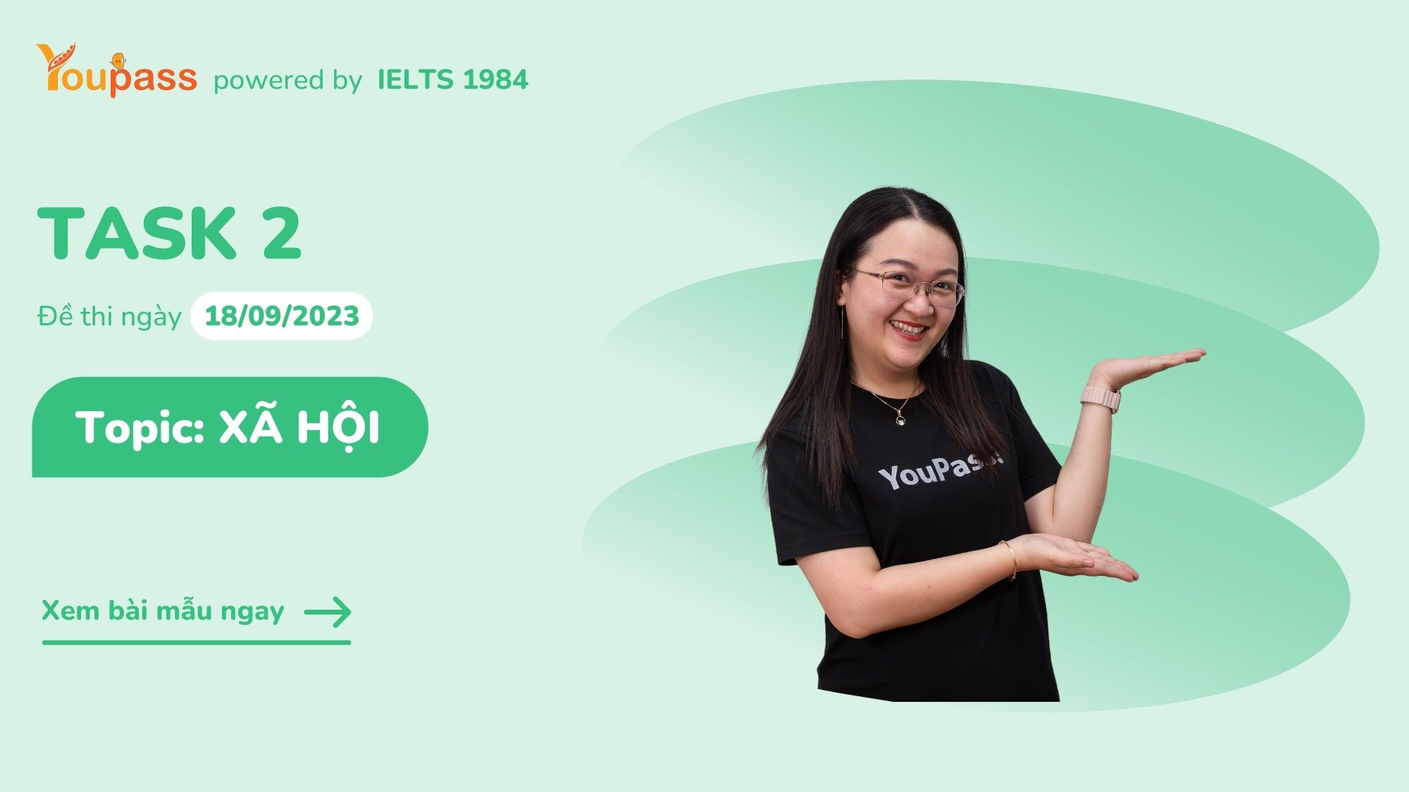 sample đề thi 18/09/2023 topic Society and Culture