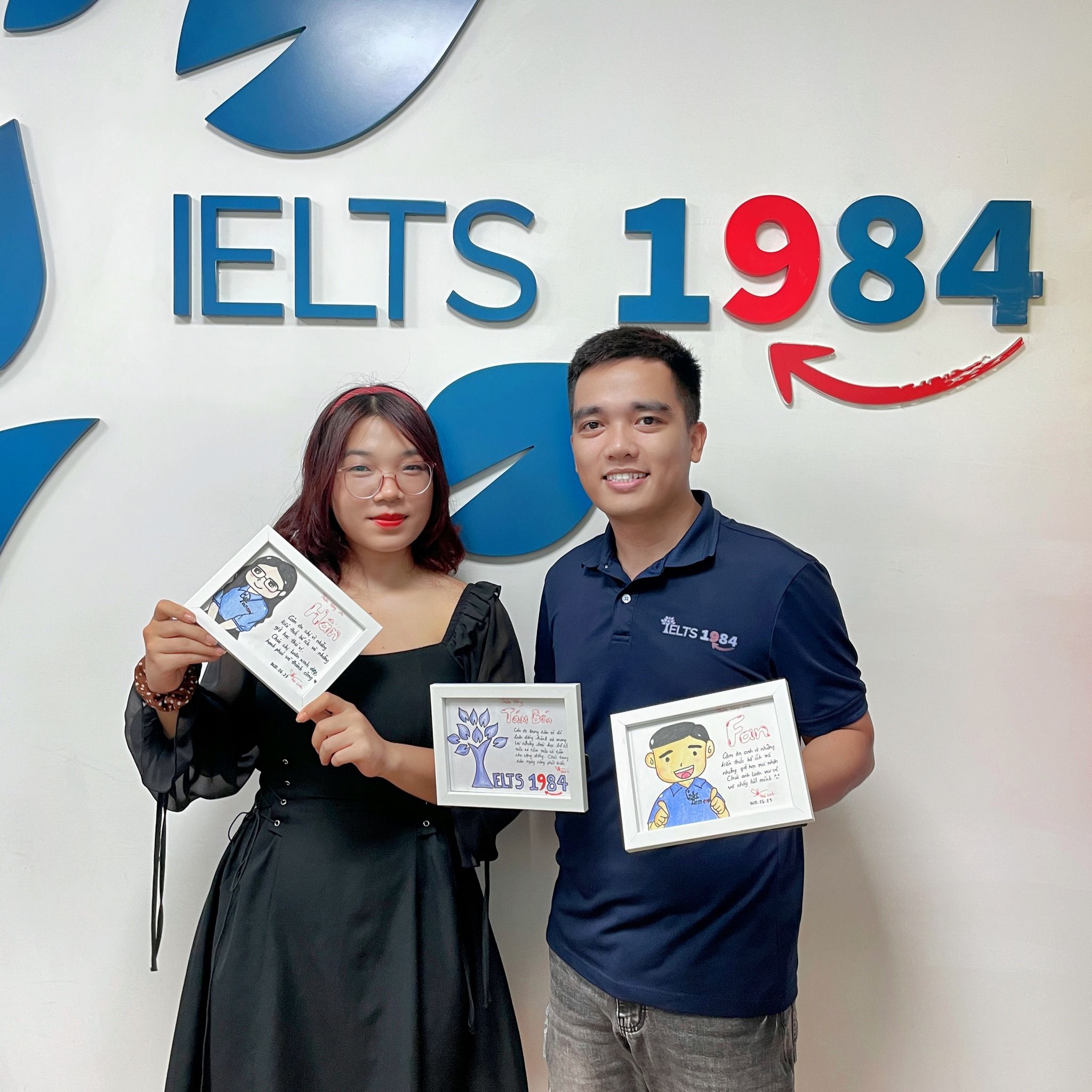 [ielts 7.0 Khi Mới Chỉ Học Khoá Bud Cùng Tám Bốn] 1