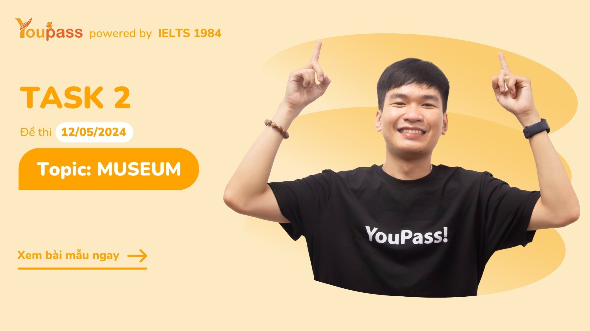 sample đề thi 12/05/2024 topic Society and Culture