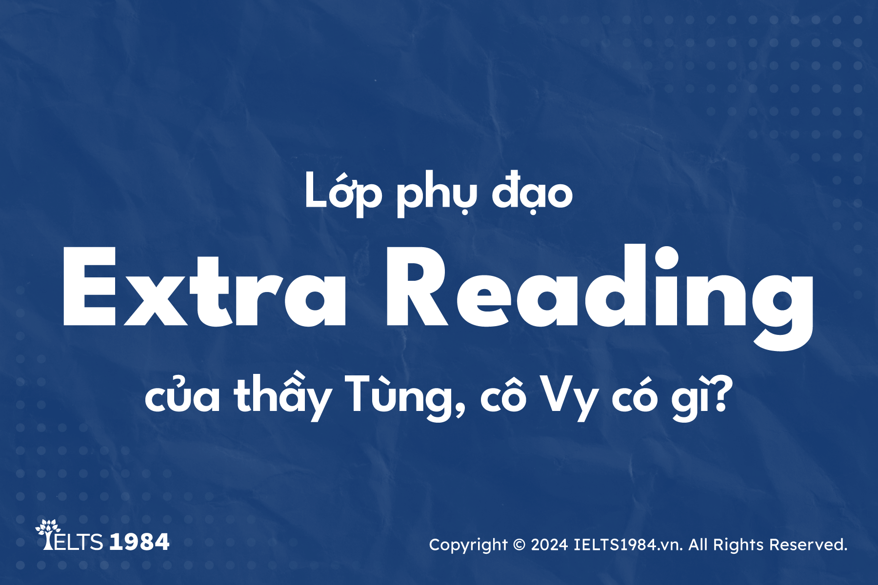 Extra Reading 1
