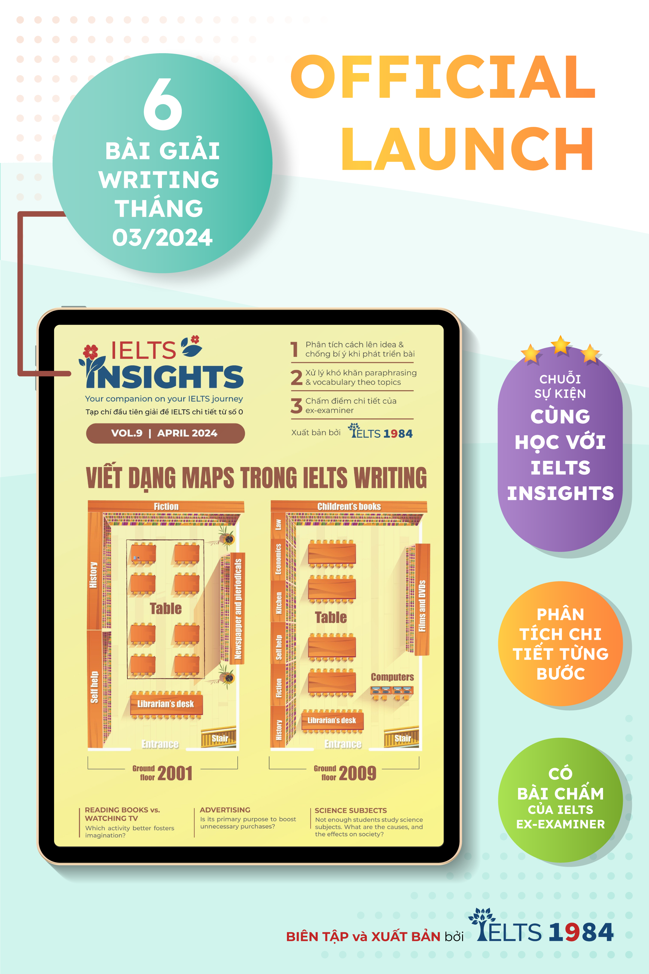 Official Launch Vol 9 1