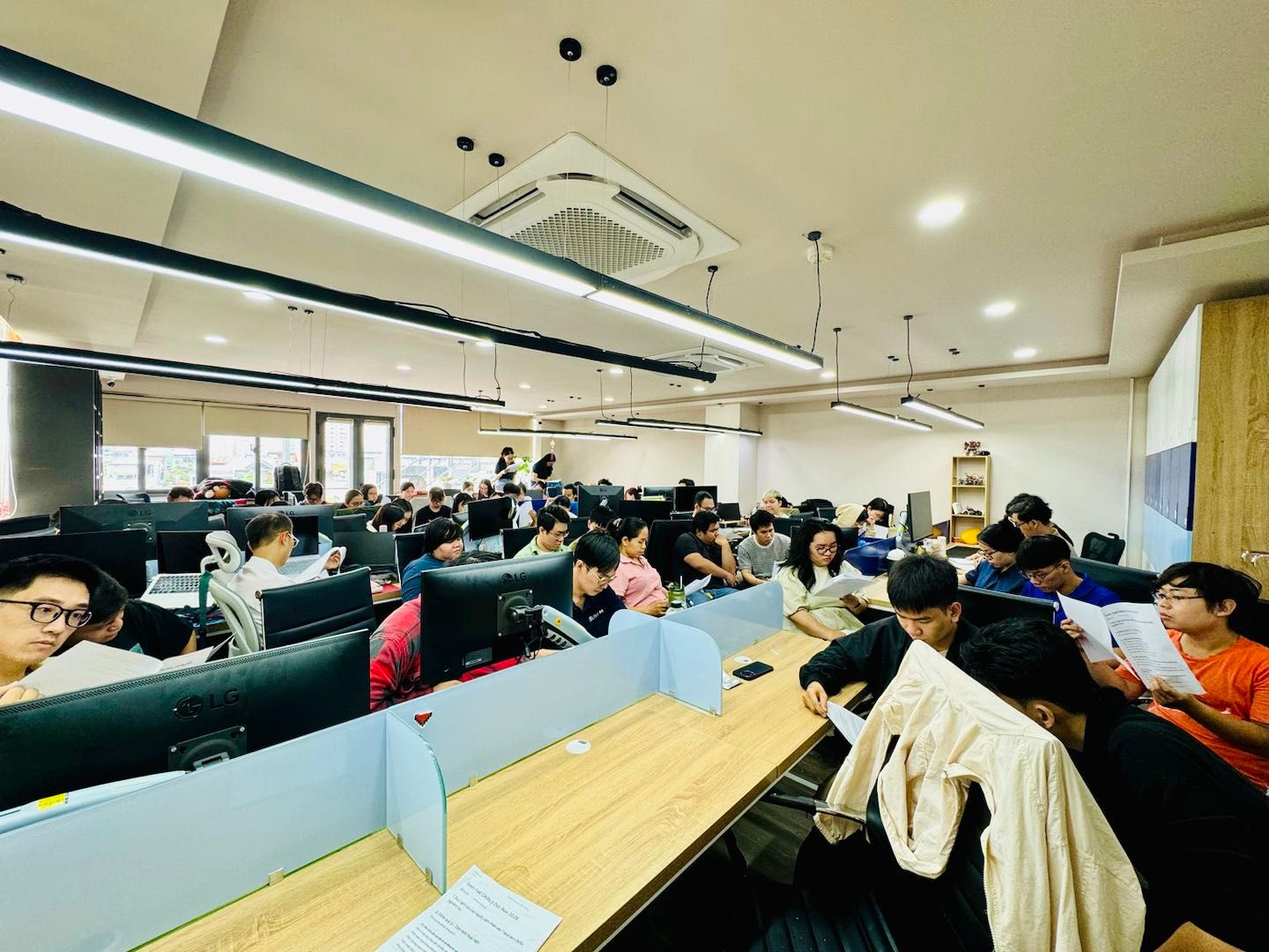 Giao Vien Ielts La Mot Nghe Ky Cuc