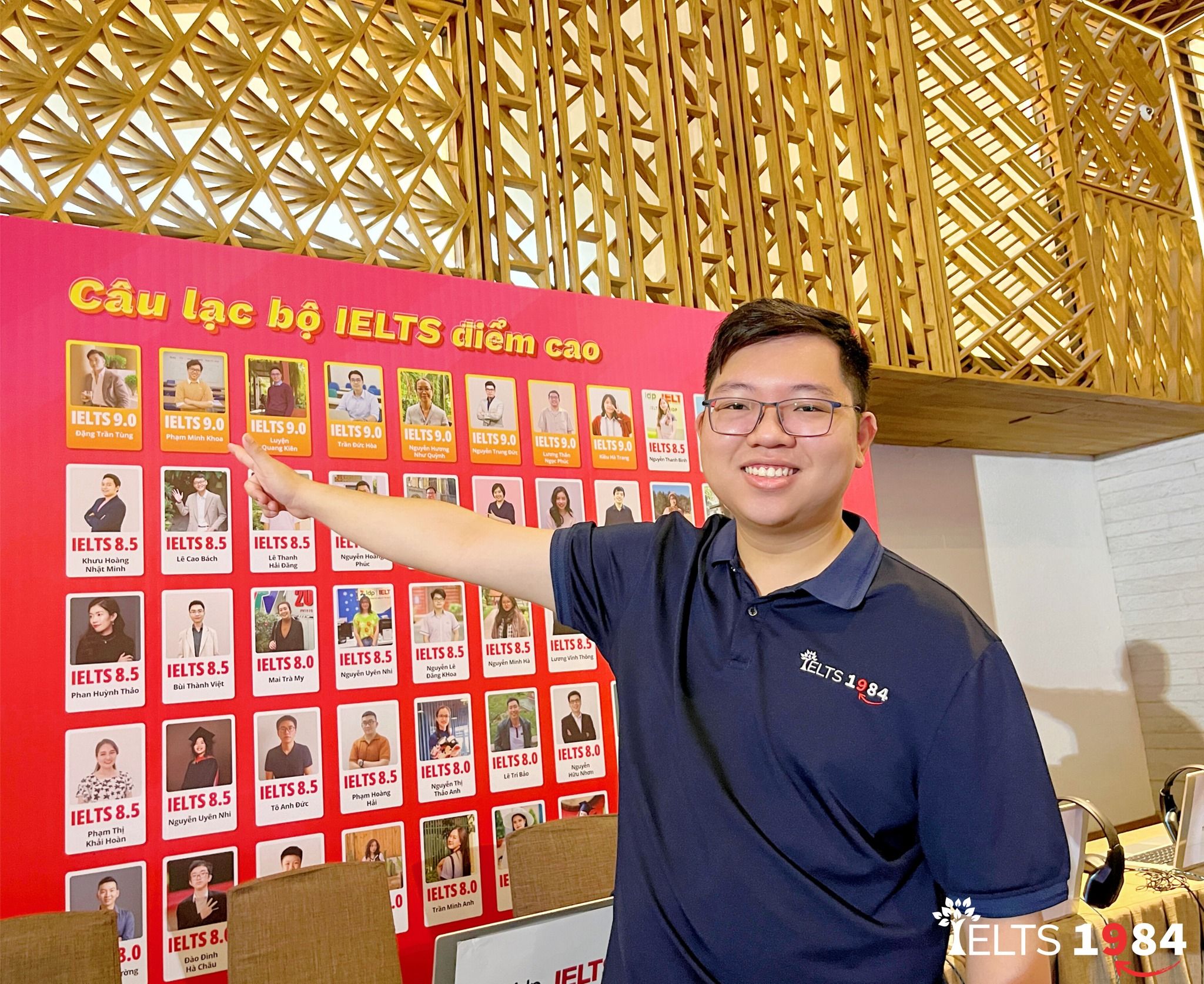 Thầy Khoa Chia Sẻ Về Kinh Nghiệm Tự Học Và Thi Ielts Tại Ngày Hội Ielts Của Idp 4