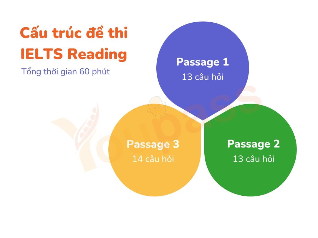 điểm IELTS Reading