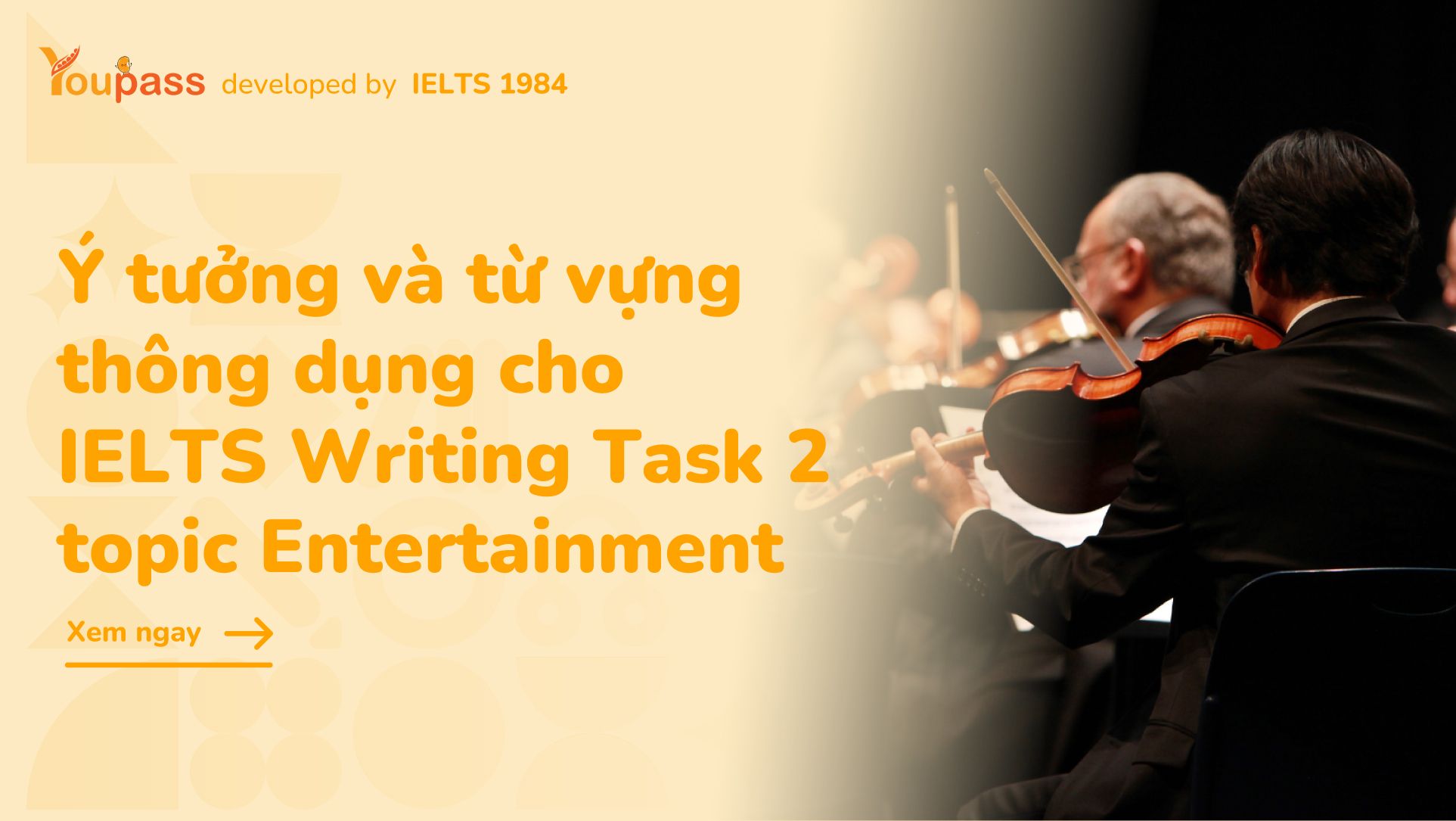 Ielts Writing Task 2 Topic Entertainment