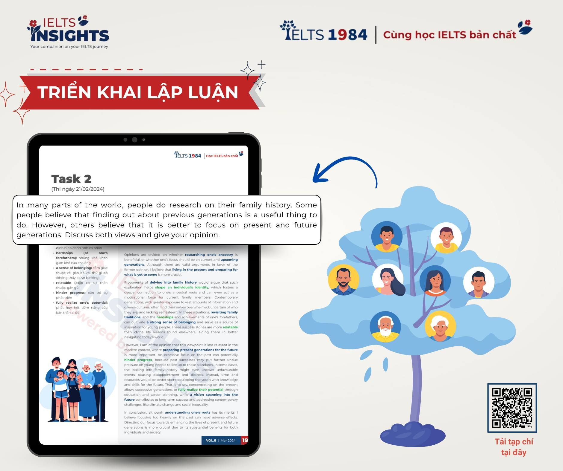 Triển Khai Lập Luận   Task 2