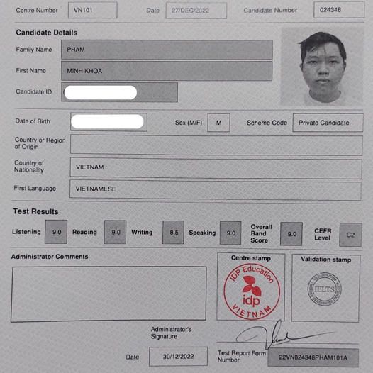 M&igrave;nh Luyện Từ 6.5 L&ecirc;n 8.5 Writing Như Thế N&agrave;o