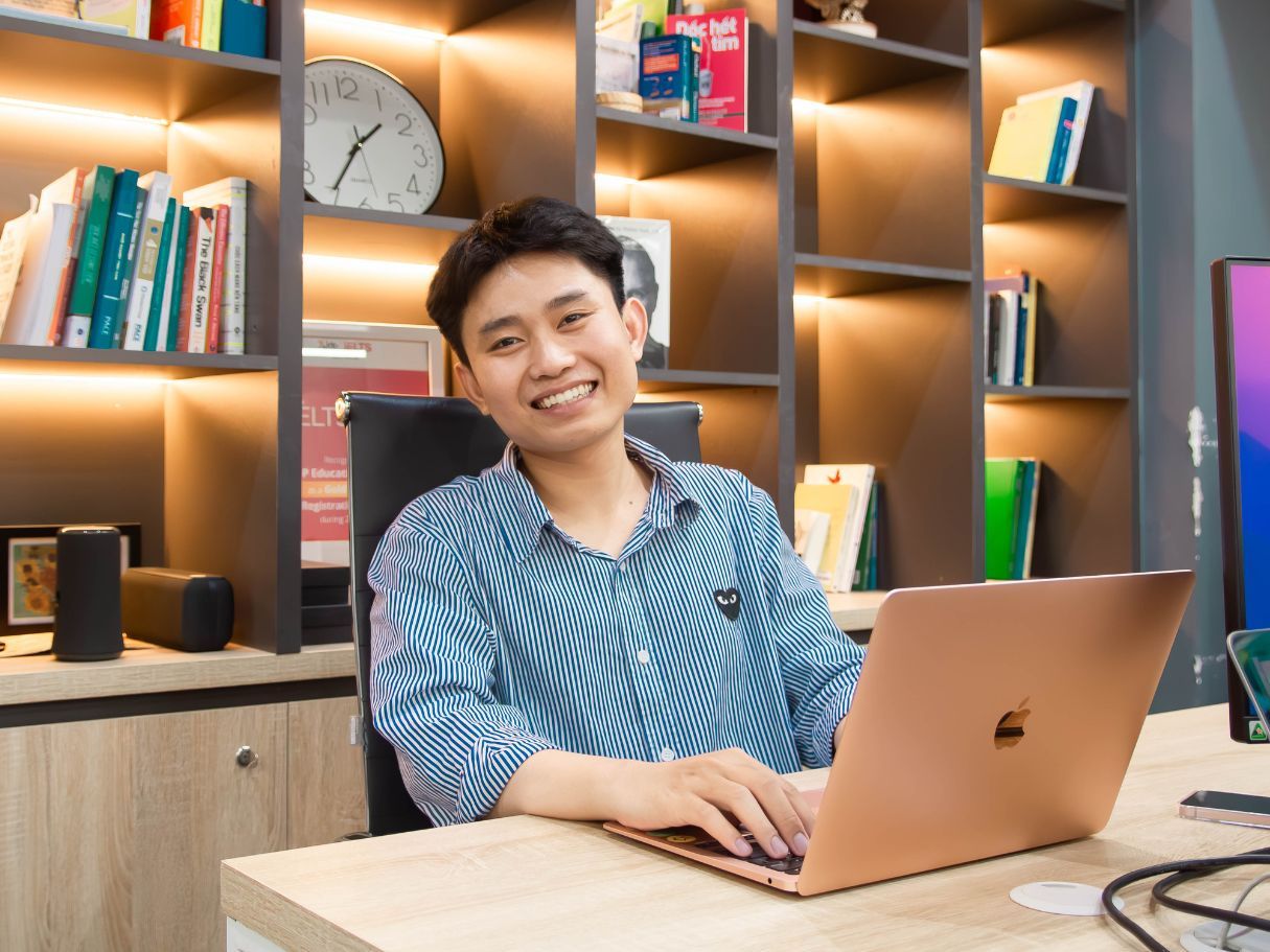 học IELTS có khó không