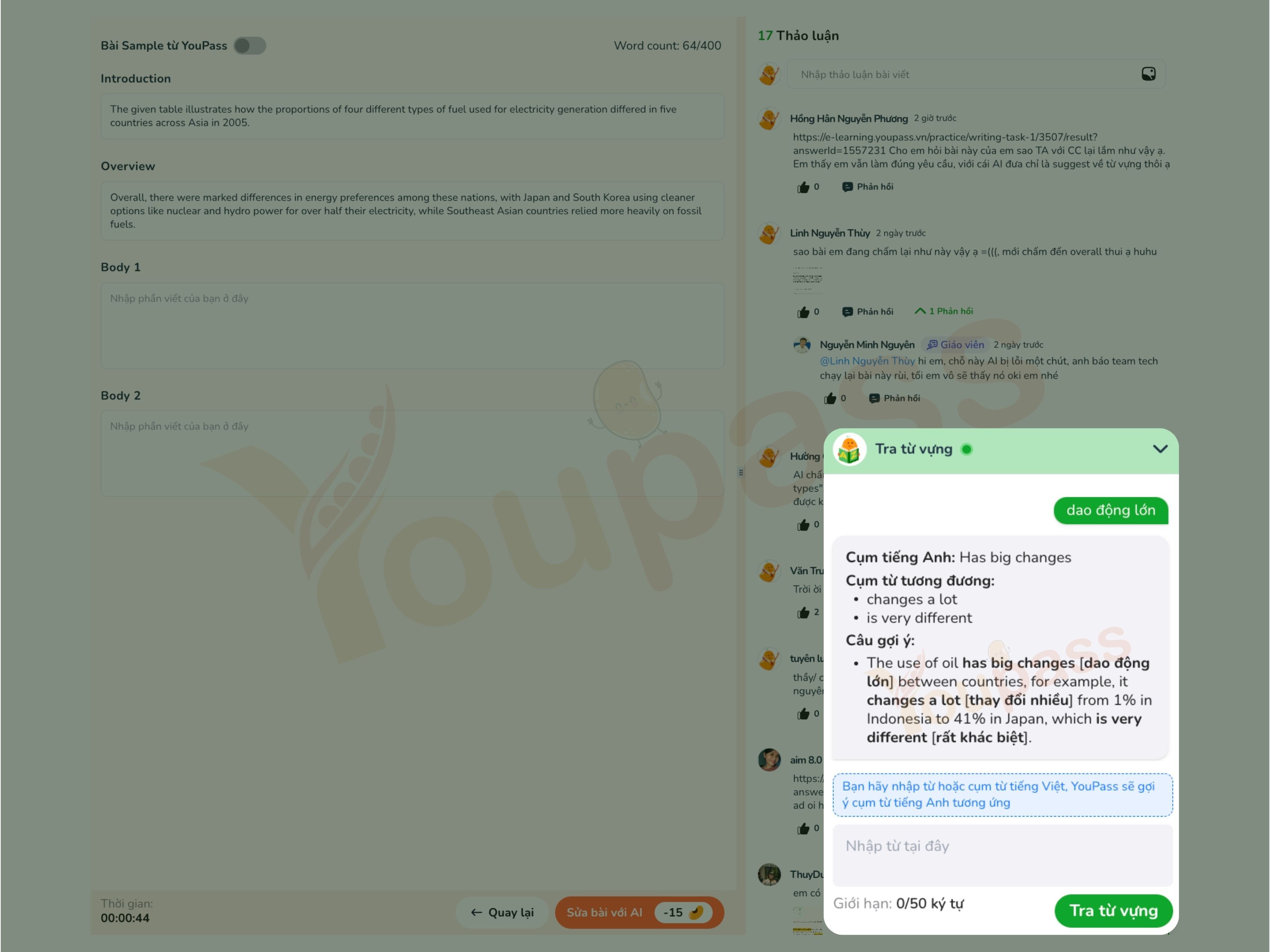Youpass Ielts Writing Task 2 03 06 2023 Society and Culture