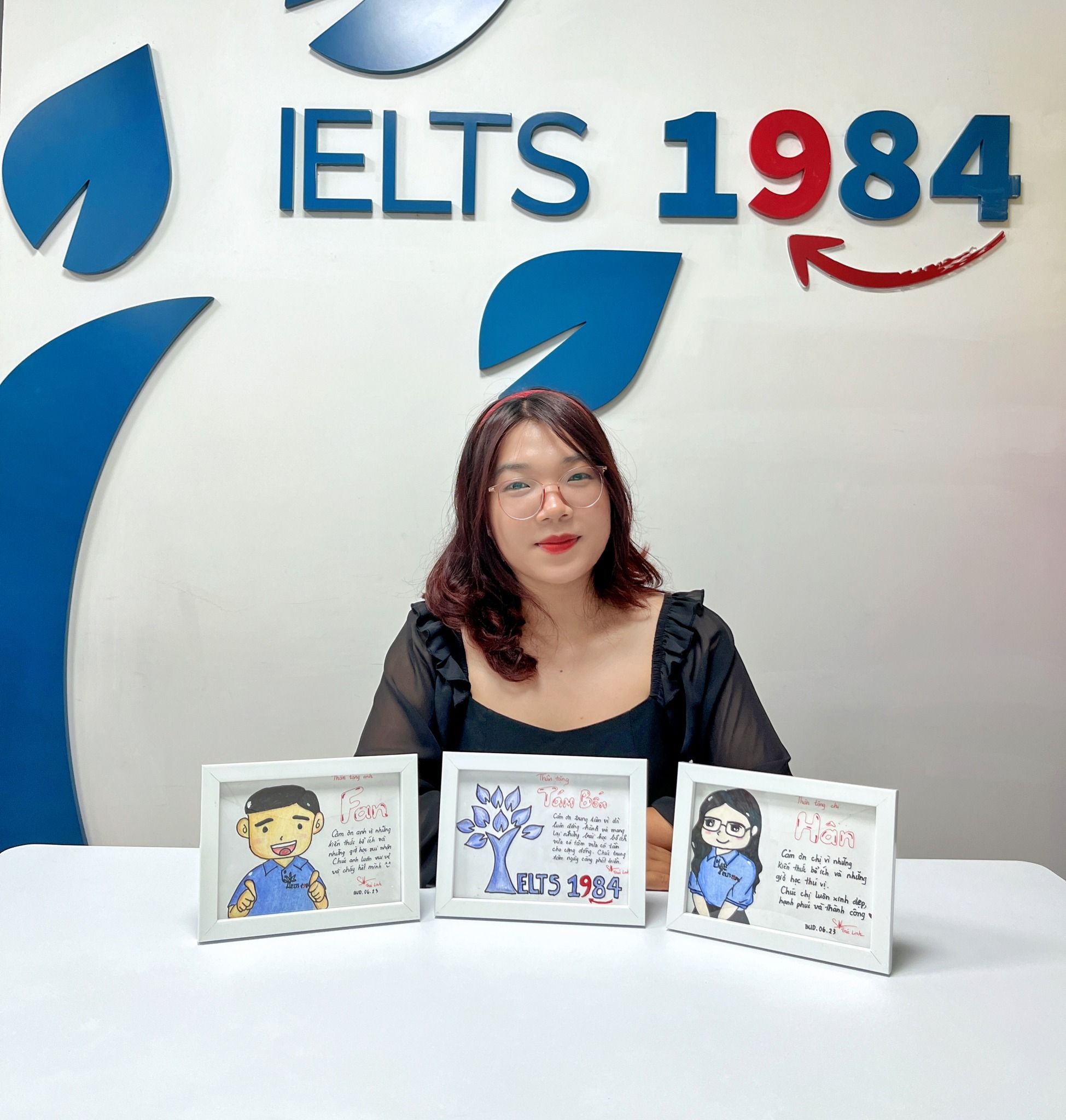 [ielts 7.0 Khi Mới Chỉ Học Khoá Bud Cùng Tám Bốn] 2