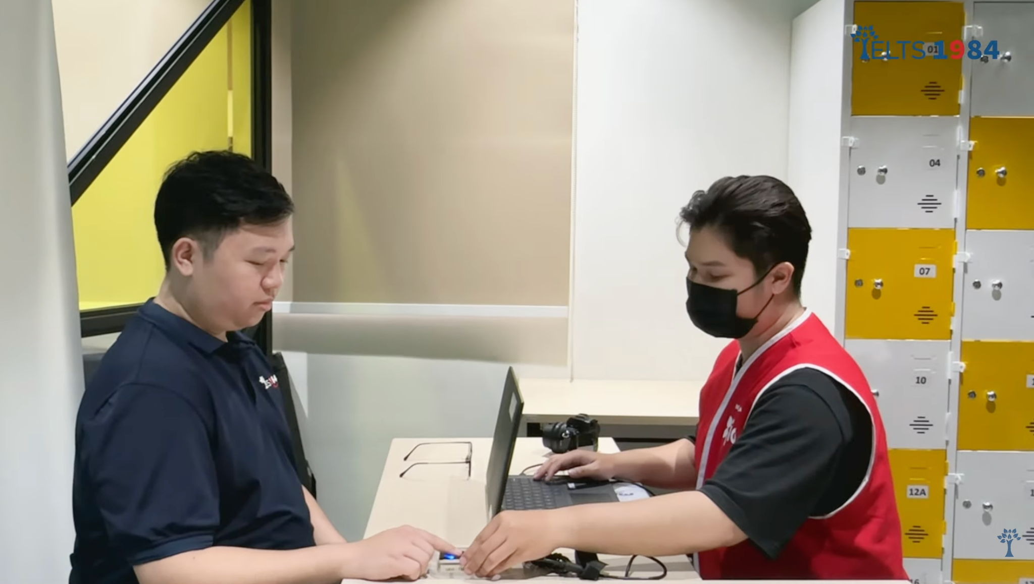 cách đăng ký thi IELTS