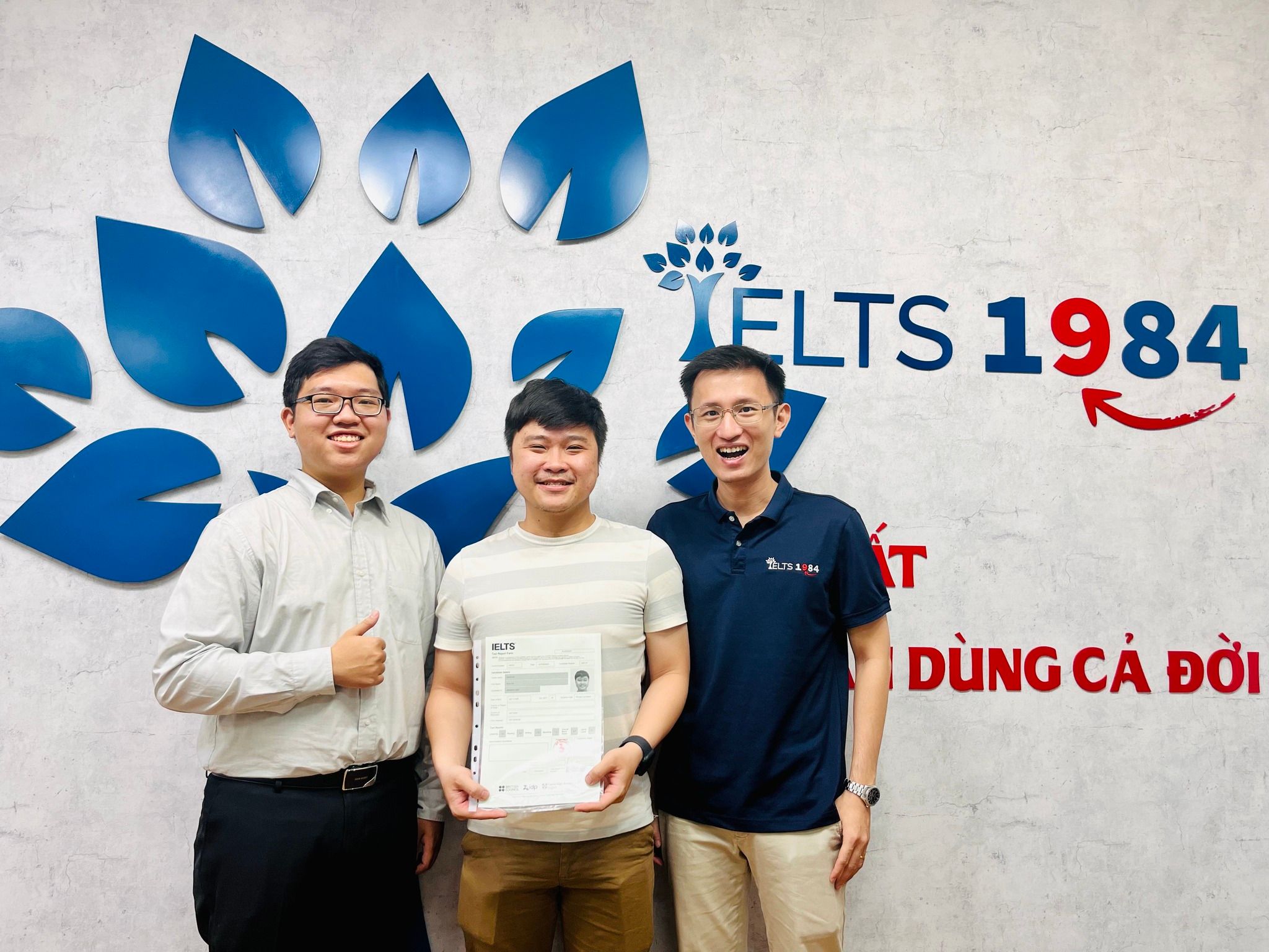 Trung Tâm Có Giúp Học Sinh Đạt Ielts 8.0 Không?