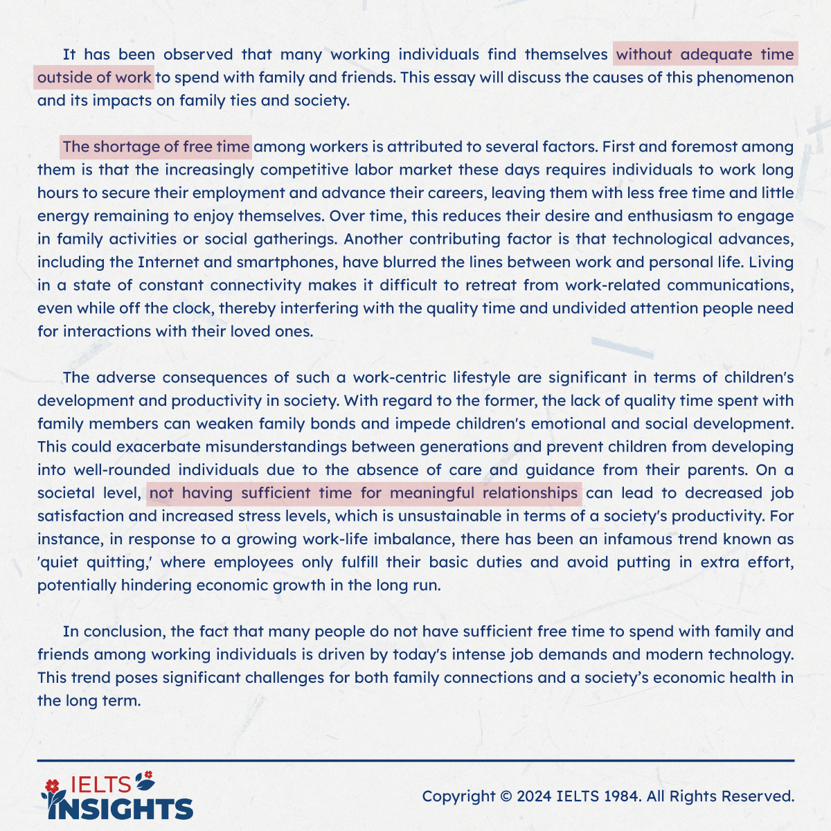 Vol 10 Follow up Paraphrase Work 2