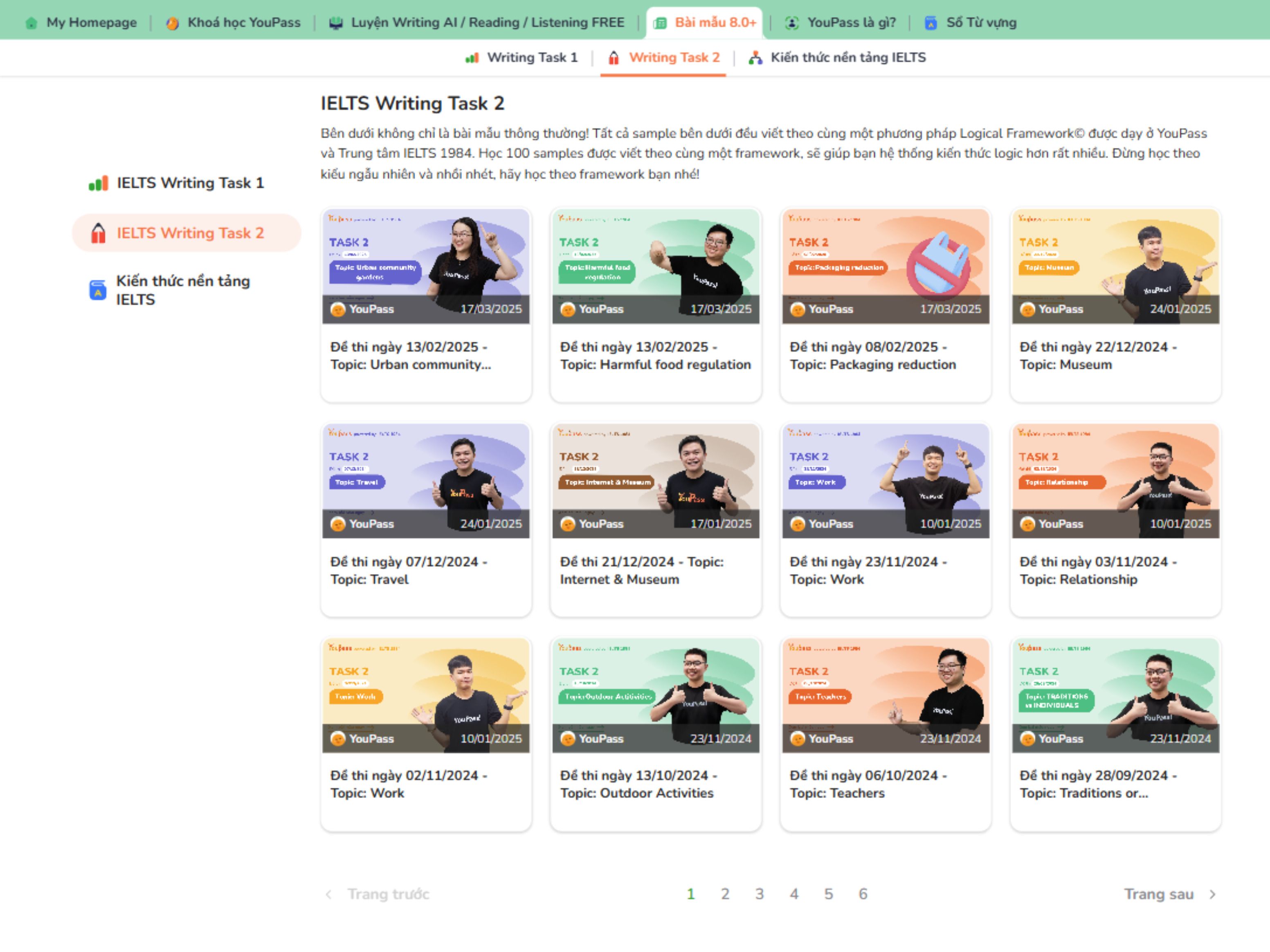 sample đề 13/10/2024 topic Society and Culture