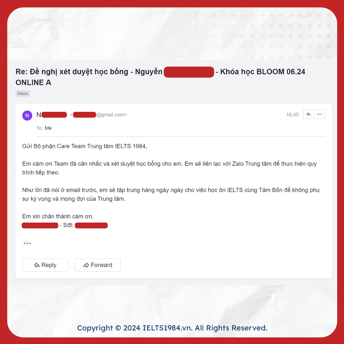 Hoc Bong Dong Hanh 2