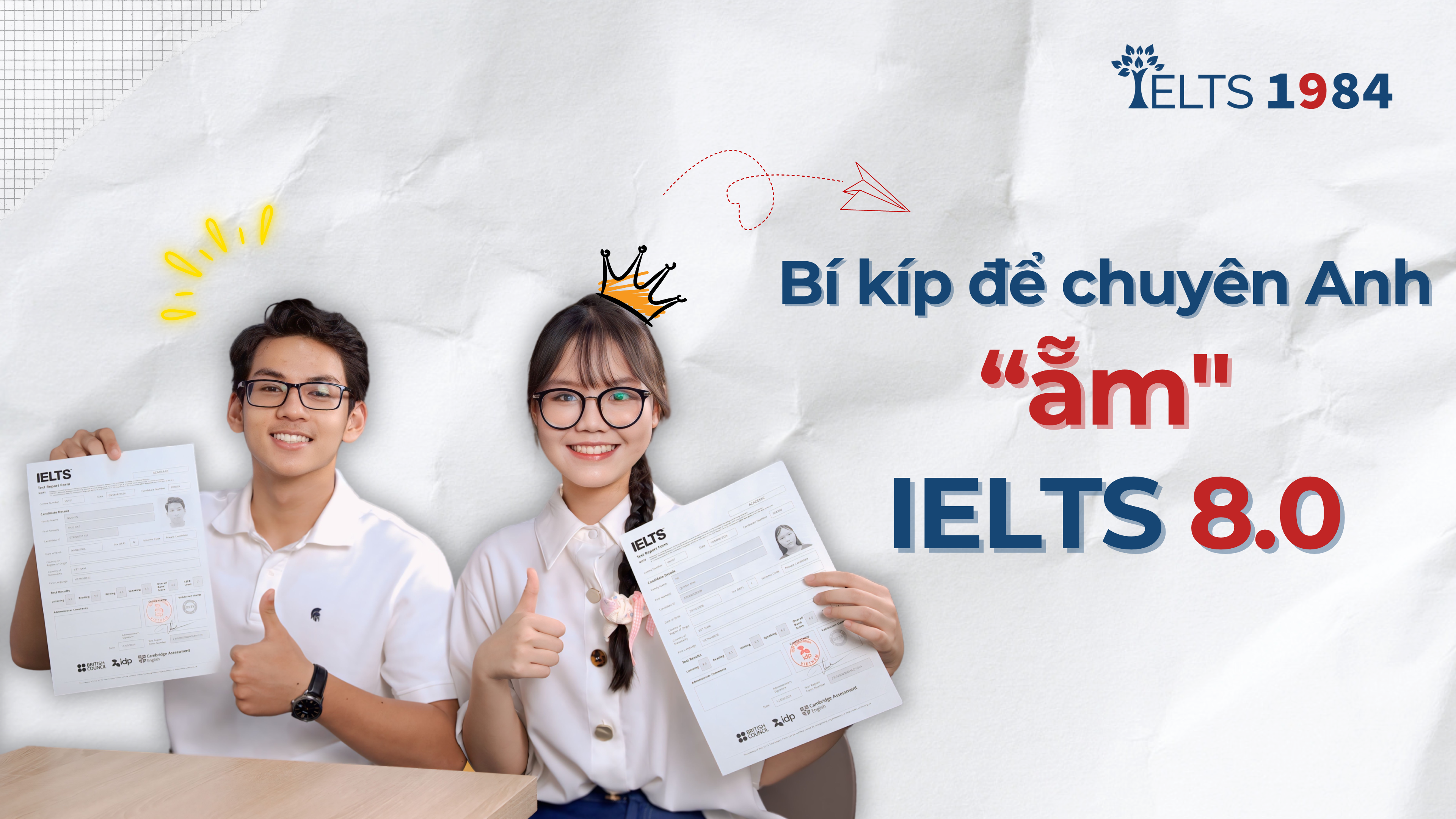 Thumbnail Phỏng Vấn 2 Bạn Học Viên 8.0