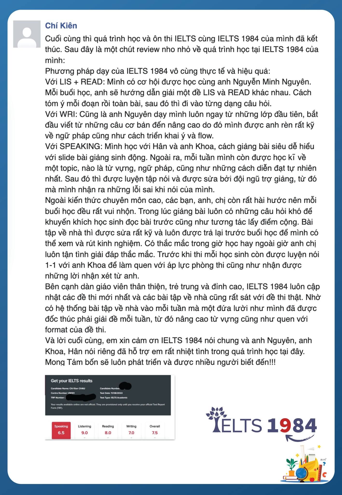 Học Được G&igrave; M&agrave; Review D&agrave;i Thế Nhỉ3