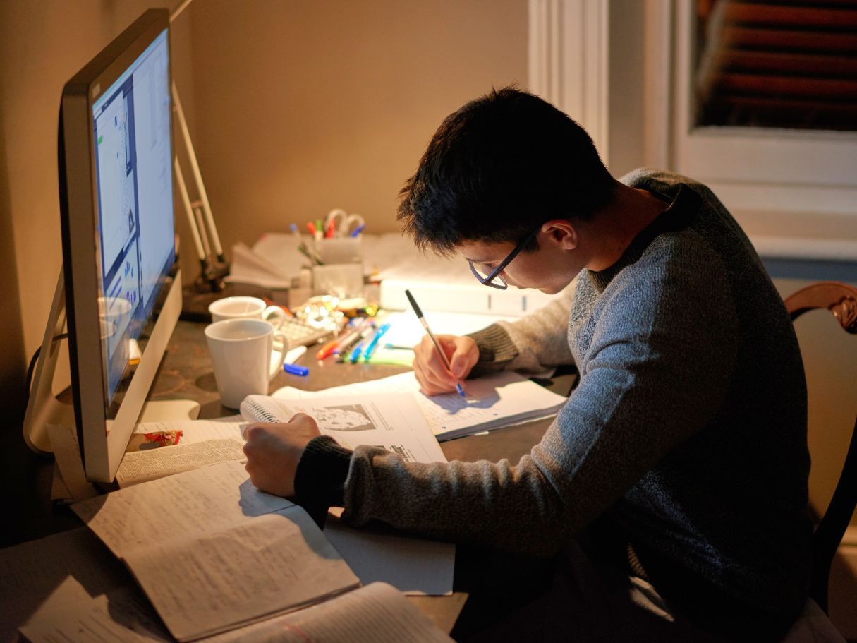 tự học ielts