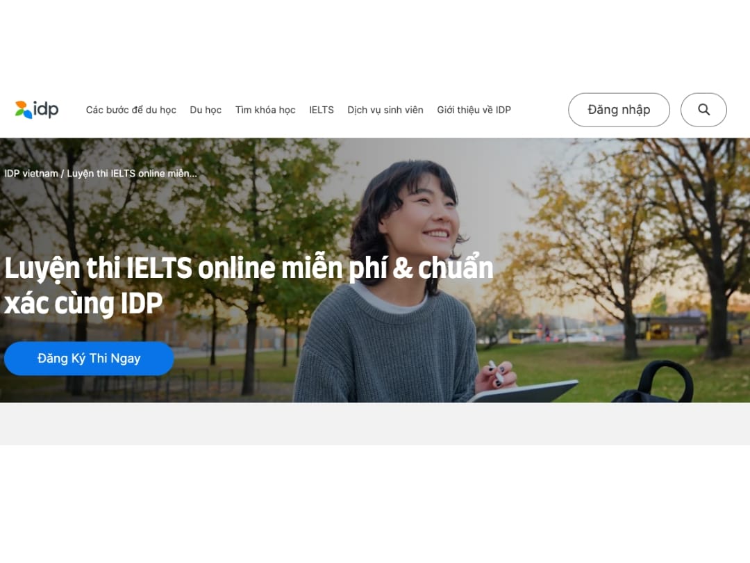 tự học IELTS