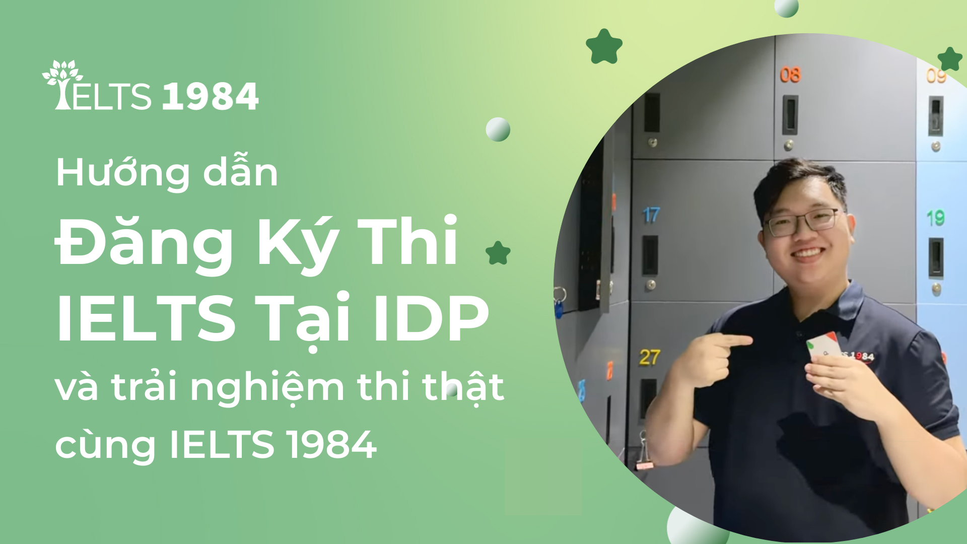 cách đăng ký thi IELTS