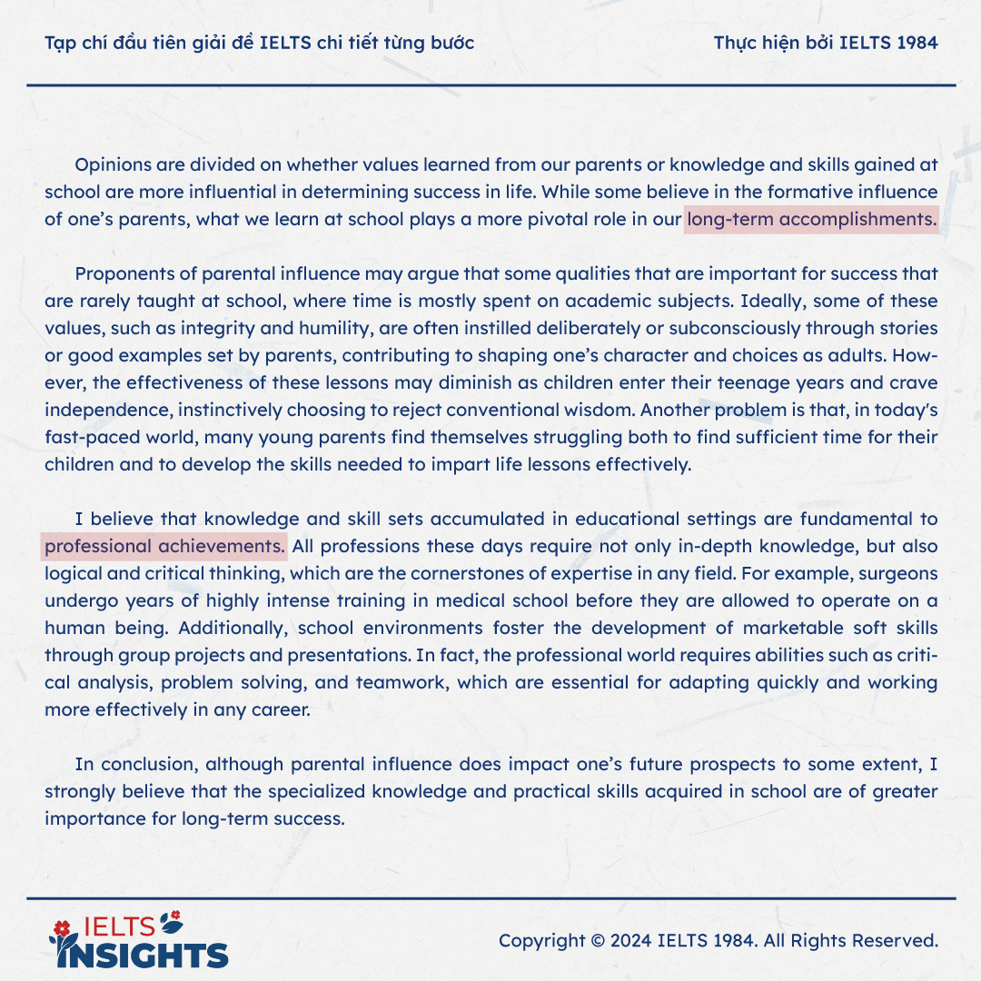 Vol 10 Follow up Paraphrase Thanh Cong 2